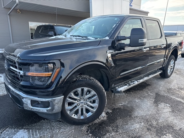 2025 Ford F-150 XLT's photo