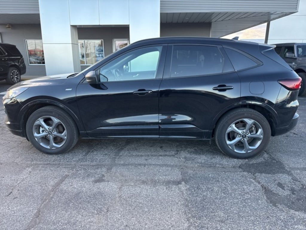 Used 2023 Ford Escape ST-Line SUV
