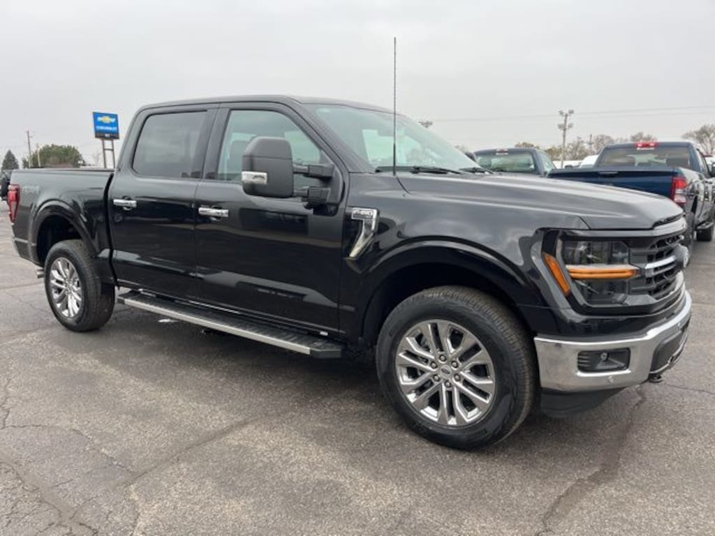 New 2024 Ford F-150 XLT Truck