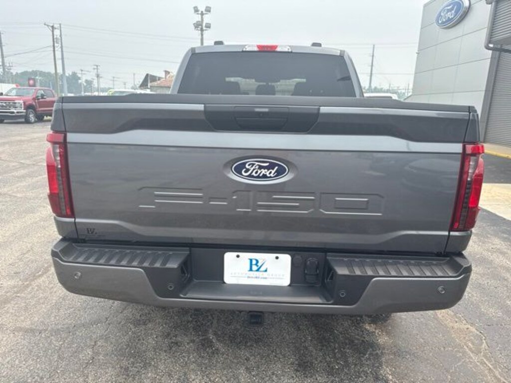 New 2026 Ford F-150 STX Truck
