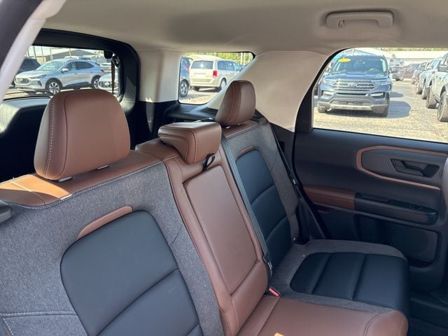 2024 Ford Bronco Sport Outer Banks - Photo 34