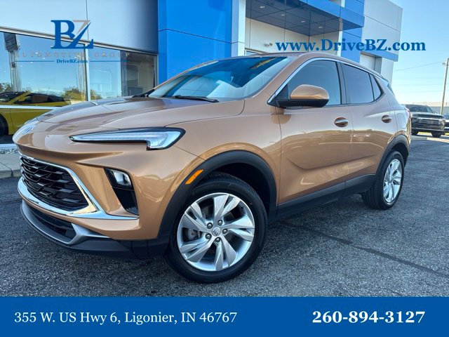 2024 Buick Encore GX Preferred