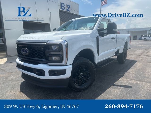 2025 Ford F-350 Super Duty XL