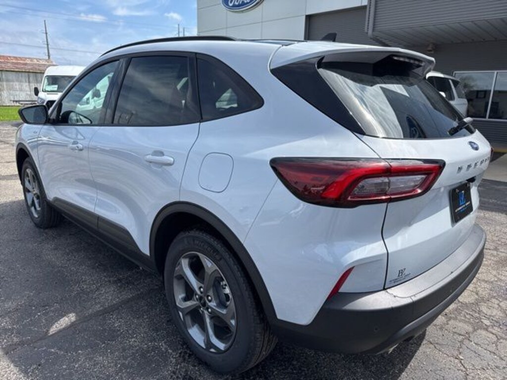 New 2026 Ford Escape ST-Line SUV