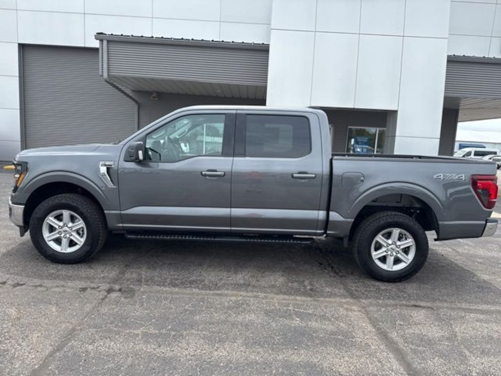 New 2026 Ford F-150 XLT Truck