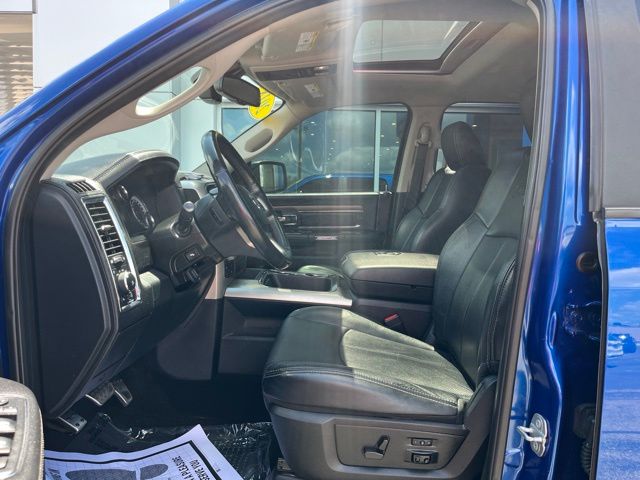 2018 RAM Ram 1500 Pickup Laramie - Photo 11