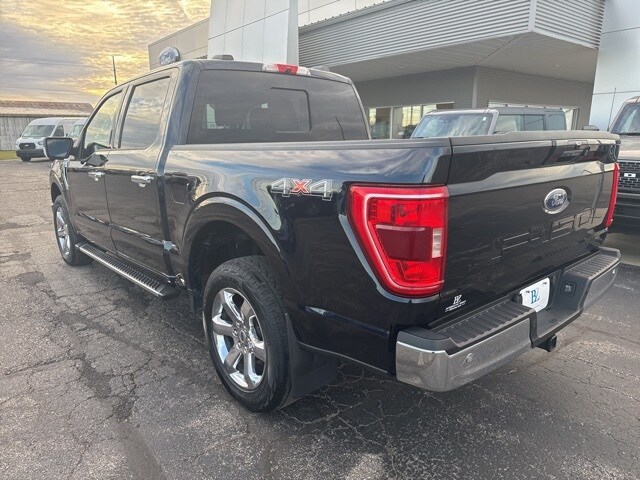 2022 Ford F-150 XLT photo 2