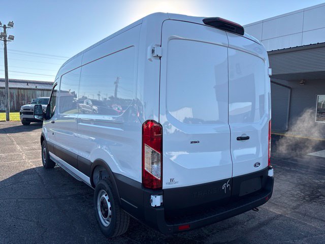 New 2027 Ford Transit-250 Base Cargo Van