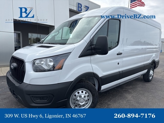 2026 Ford Transit Van Base's photo
