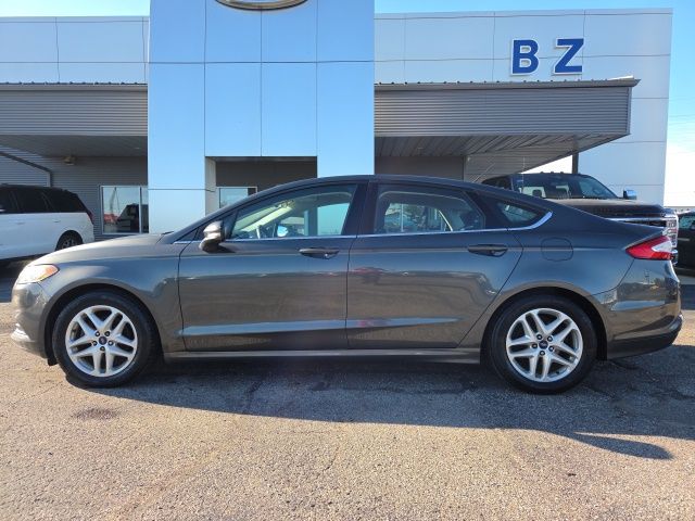 Used 2016 Ford Fusion SE with VIN 1FA6P0HD4G5124630 for sale in Ligonier, IN