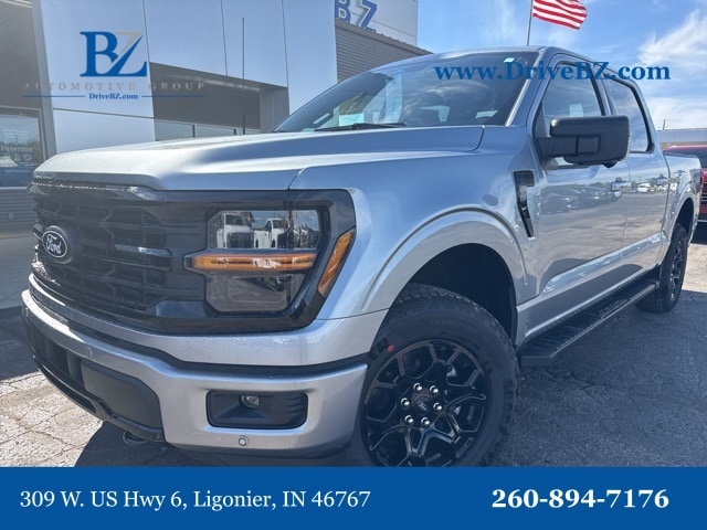 2025 Ford F-150 XLT's photo