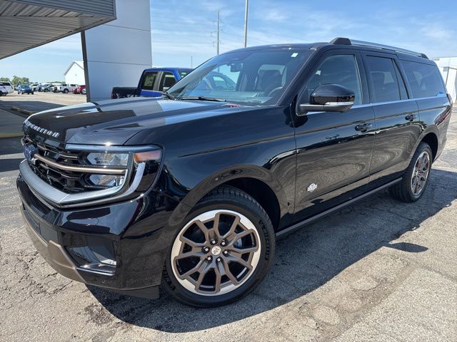 2026 Ford Expedition King Ranch MAX 4x4's photo