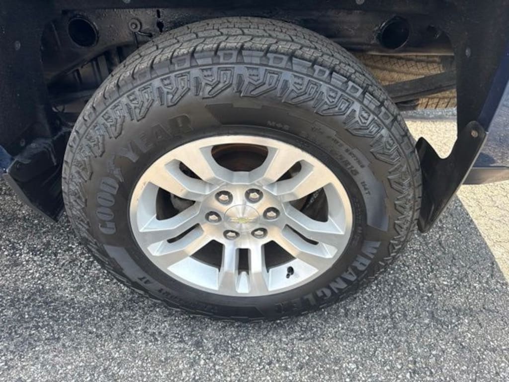 Used 2018 Chevrolet Silverado 1500 LT Truck