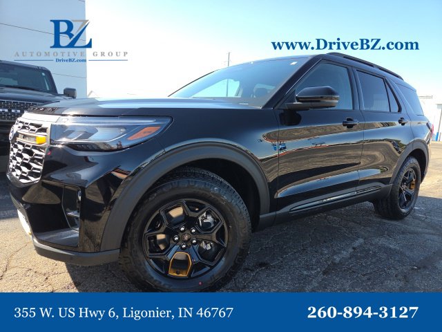  Ford Explorer