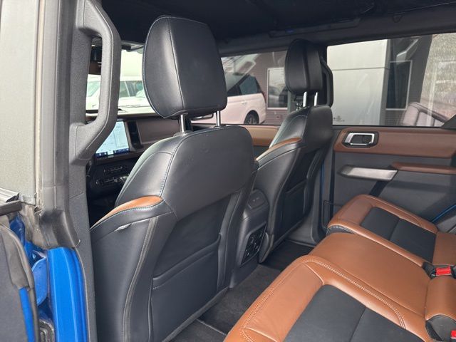 2022 Ford Bronco 4-Door Outer Banks - Photo 28
