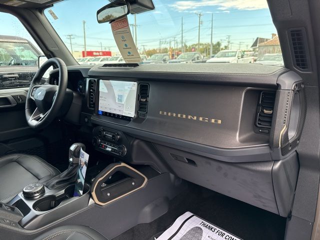 2025 Ford Bronco 4-Door Badlands - Photo 39