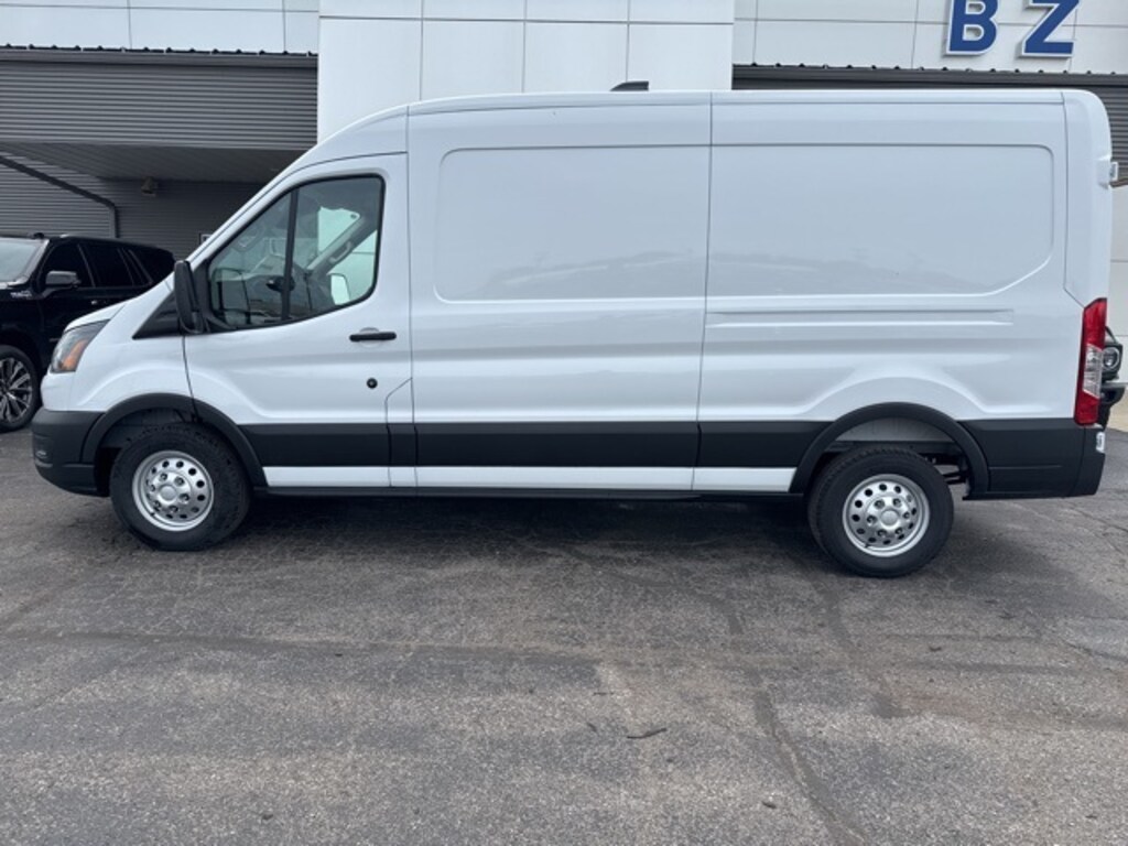 New 2026 Ford Transit-350 Base Cargo Van