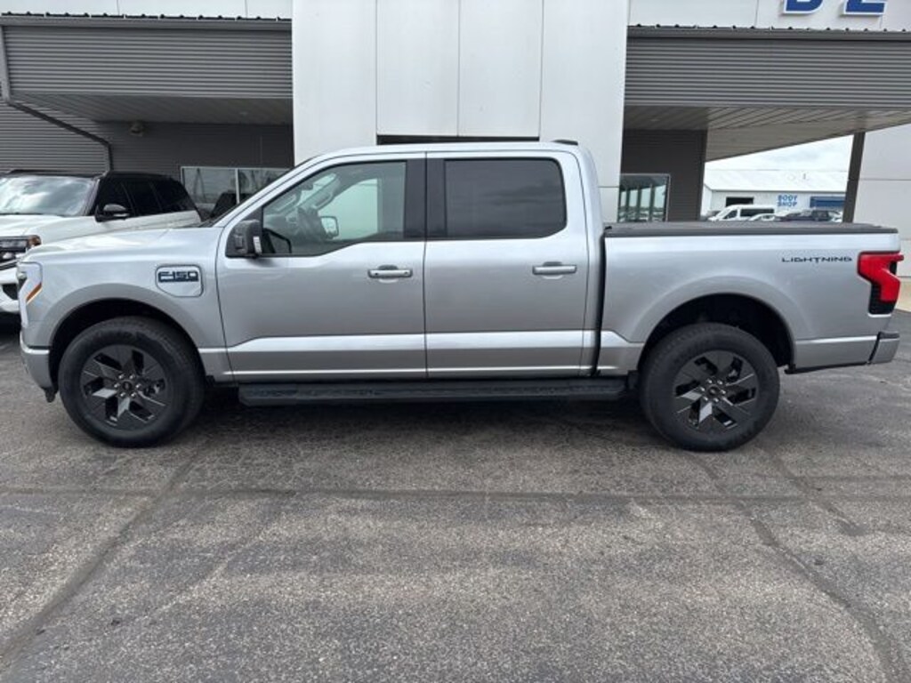 Used 2025 Ford F-150 Lightning Flash Truck