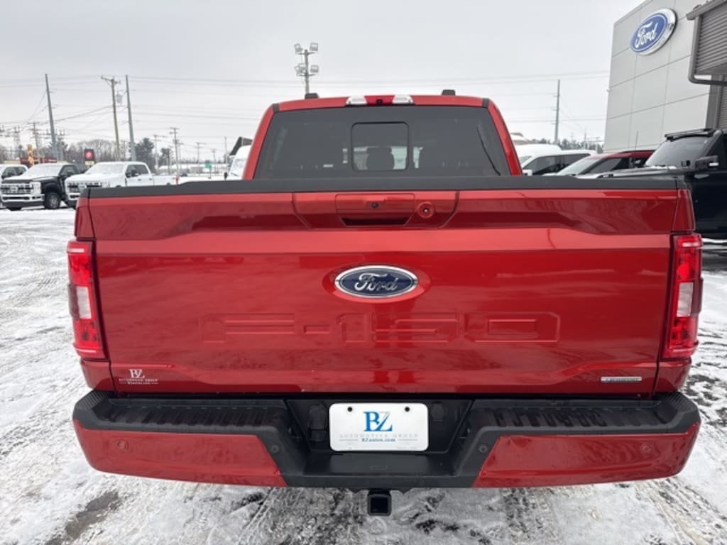 Certified 2023 Ford F-150 XLT Truck