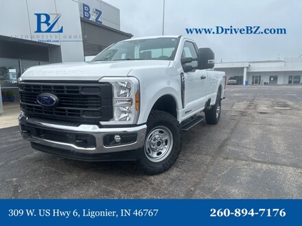 2025 Ford F-250SD XLT Truck