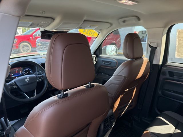 2024 Ford Bronco Sport Outer Banks - Photo 26