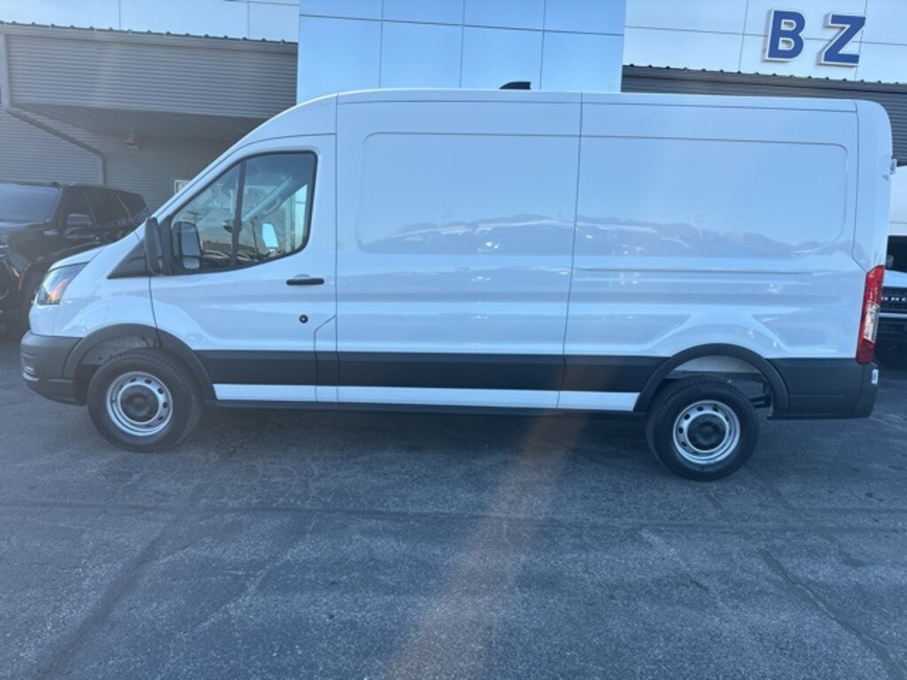New 2026 Ford Transit-250 Base Cargo Van
