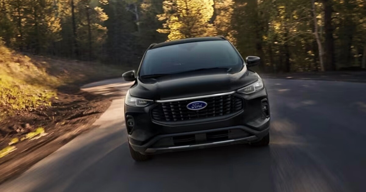 ford escape