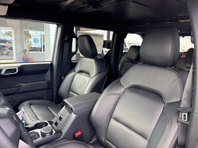 2025 Ford Bronco 4-Door Badlands - Photo 13
