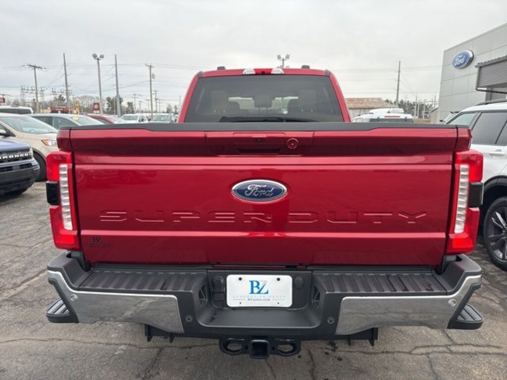 New 2026 Ford F-250SD Truck