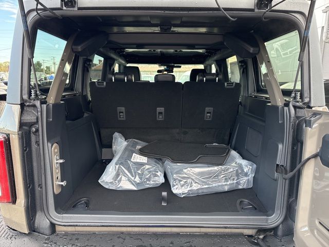 2025 Ford Bronco 4-Door Badlands - Photo 6