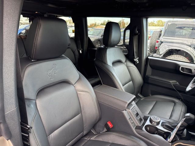 2025 Ford Bronco 4-Door Badlands - Photo 40