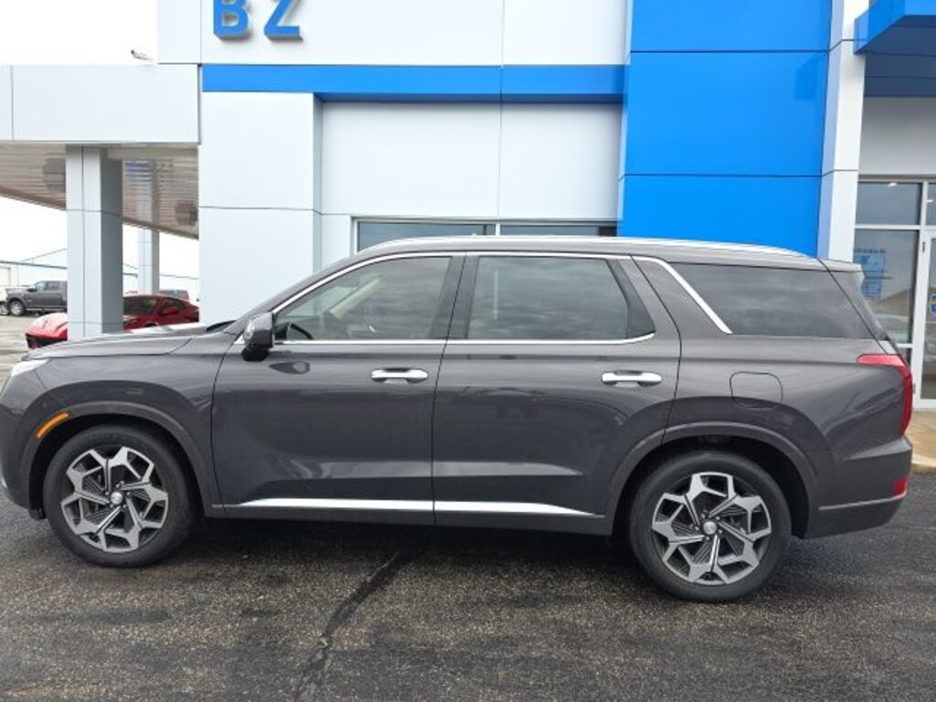 Used 2021 Hyundai Palisade Limited SUV