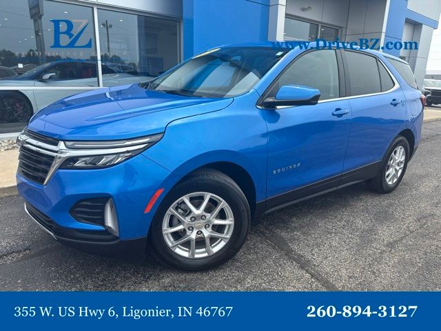 2024 Chevrolet Equinox
