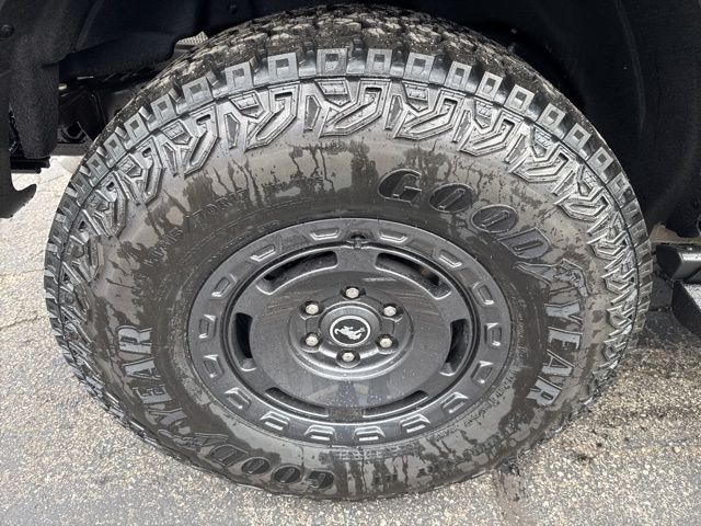 2025 Ford Bronco 4-Door Badlands - Photo 10