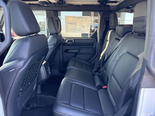 2025 Ford Bronco 4-Door Badlands - Photo 28
