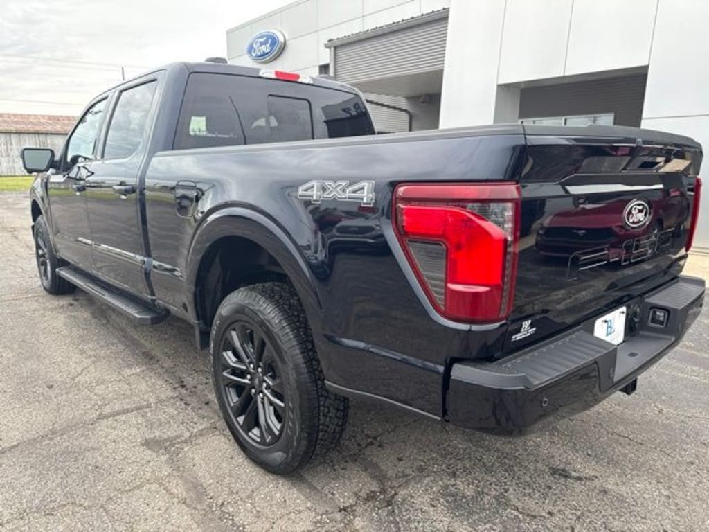 New 2026 Ford F-150 XLT Truck