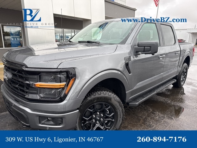 2025 Ford F-150 XLT's photo