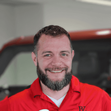 Staff member Josh Logan from ID_4f2a59