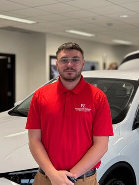 Staff member Reece Romer  from ID_6ba371