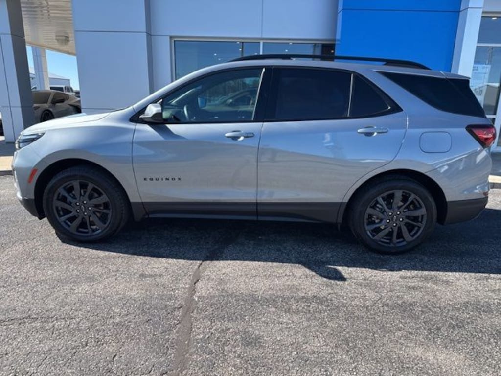 Used 2024 Chevrolet Equinox RS SUV