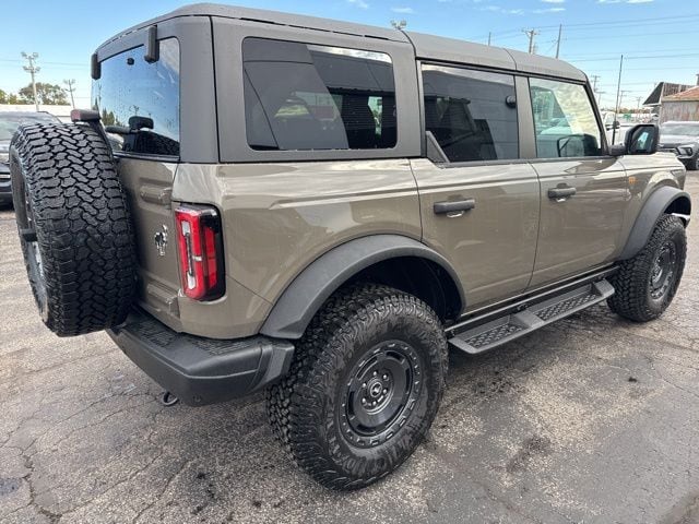 2025 Ford Bronco 4-Door Badlands - Photo 9