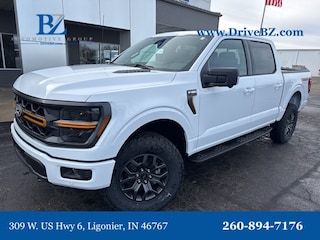 2025 Ford F-150 Tremor Truck