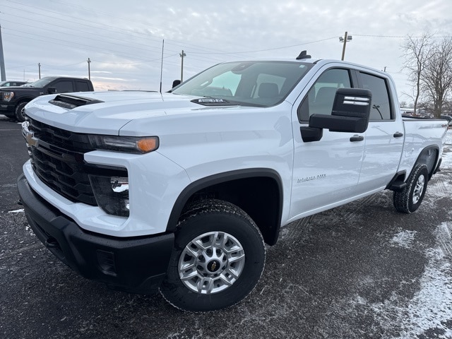 2025 Chevrolet Silverado 2500HD Work Truck's photo