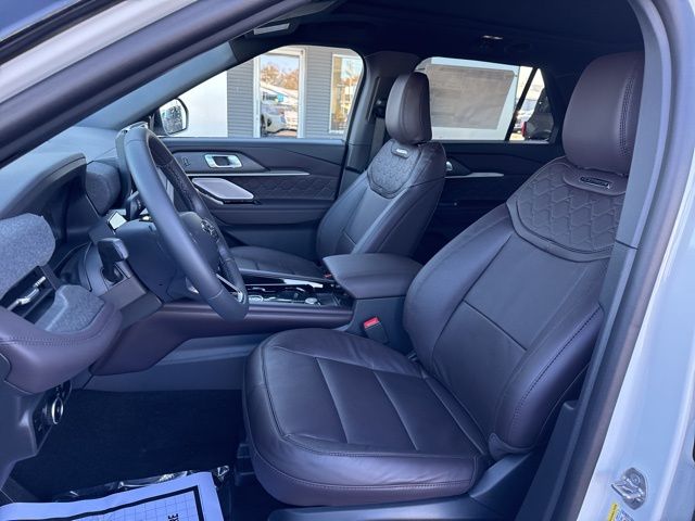 2026 Ford Explorer Platinum - Photo 12