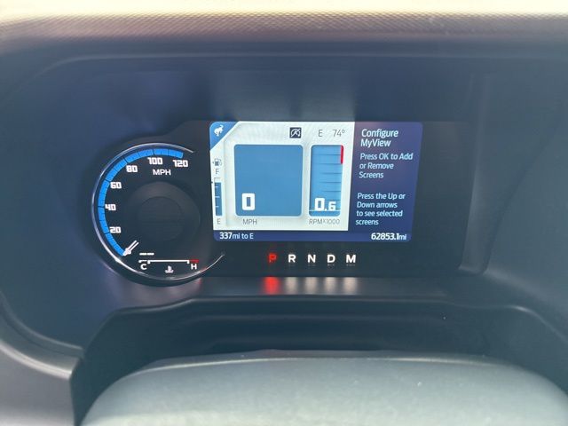2022 Ford Bronco 4-Door Outer Banks - Photo 18