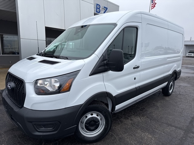 2026 Ford Transit Van Base's photo