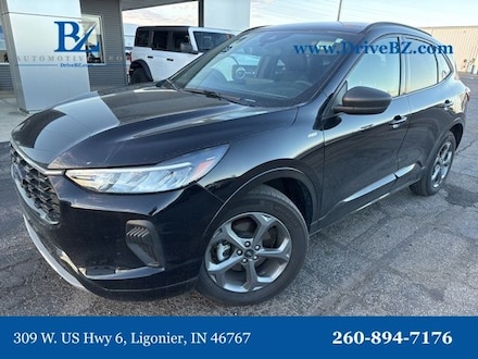 2023 Ford Escape ST-Line SUV