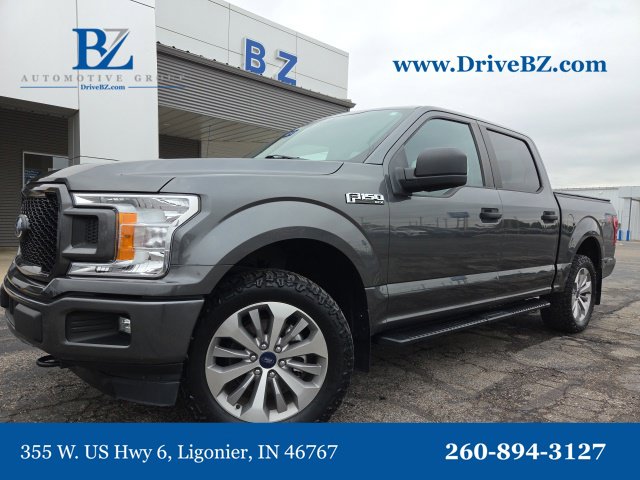 2018 Ford F-150