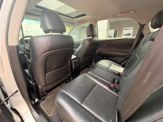 2013 Lexus RX 350 - Photo 23