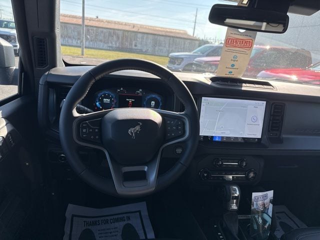 2025 Ford Bronco 4-Door Badlands - Photo 27